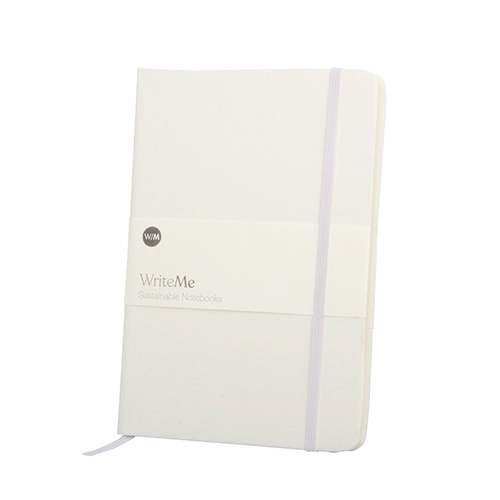 A5 notitieboek Eldar off white