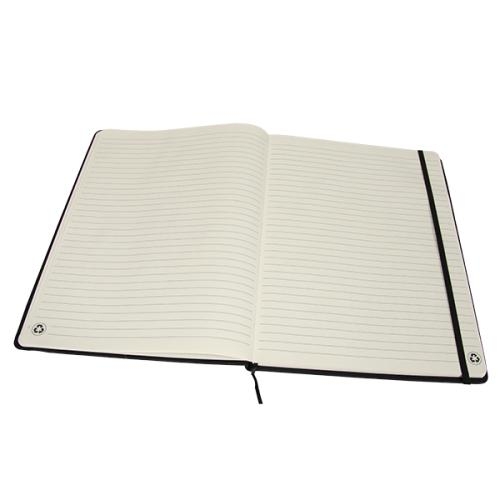 A4 notitieboekje met lijntjes standaard